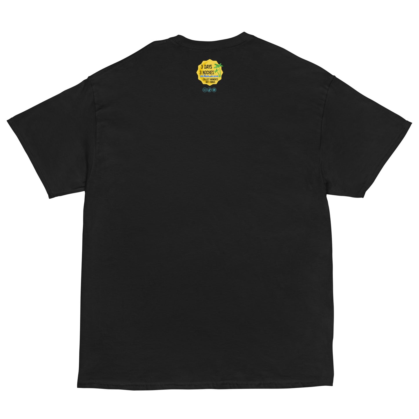 "Travel" Unisex Tee