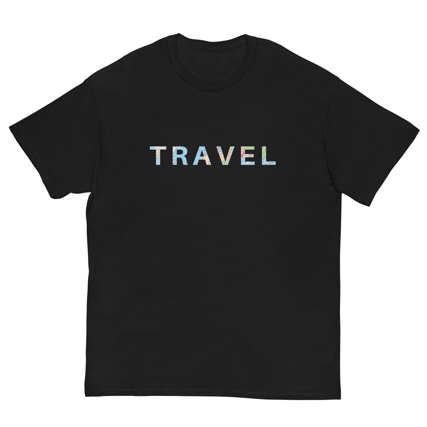 "Travel" Unisex Tee