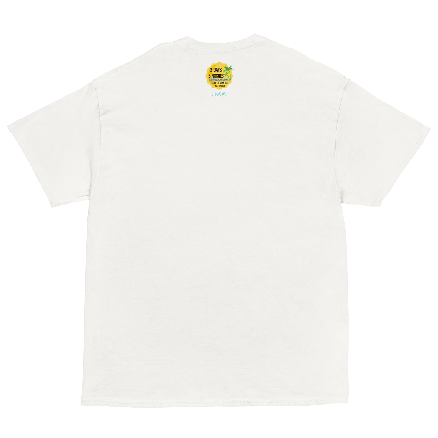 "Travel" Unisex Tee