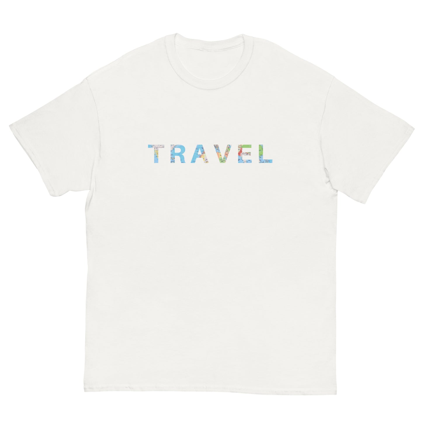 "Travel" Unisex Tee