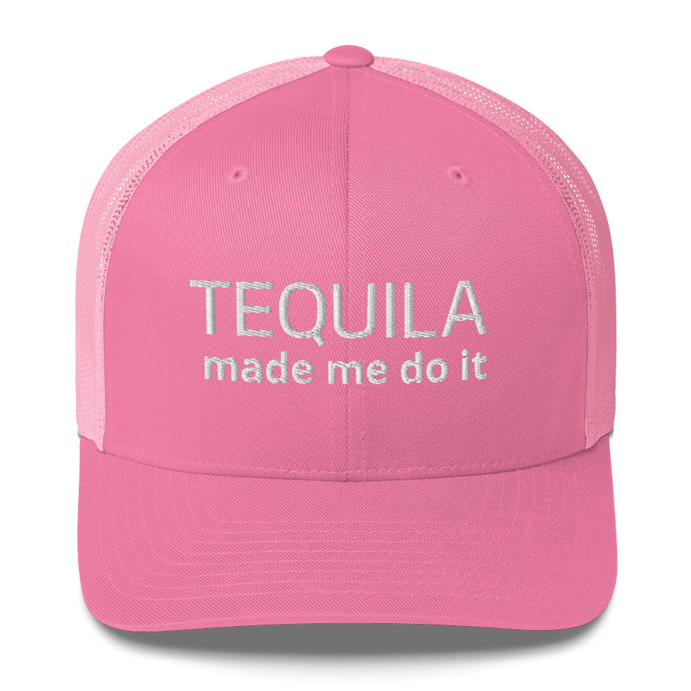 Tequila Made Me Do it - without Logo