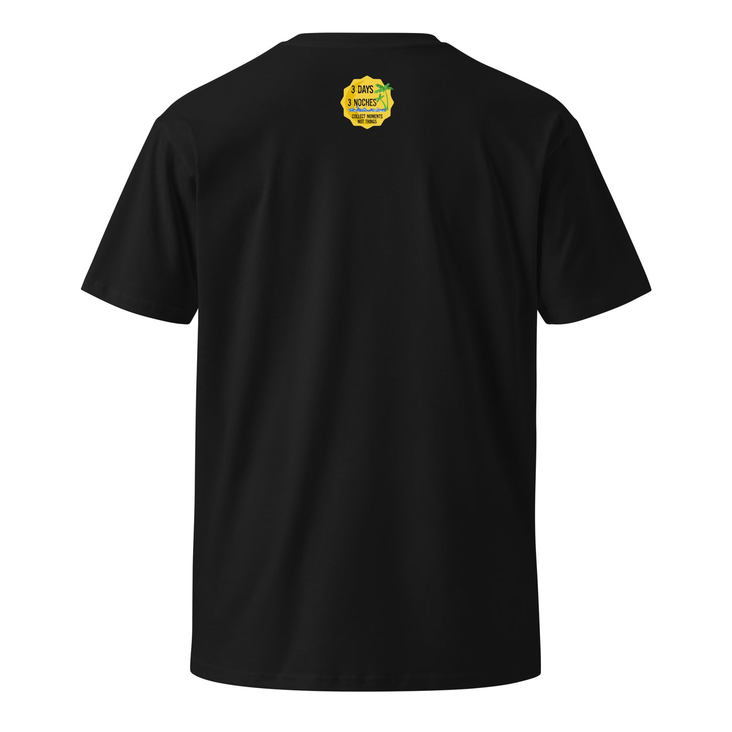 "Tequila Made Me Do it" Unisex premium t-shirt