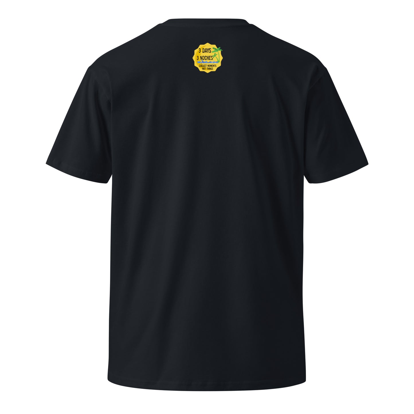 "Tequila Made Me Do it" Unisex premium t-shirt