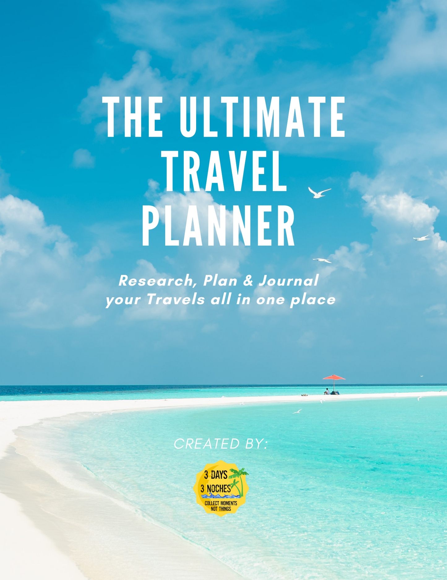 Downloadable Travel Planner